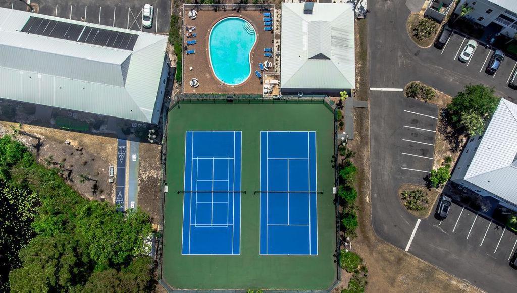 Beachside Villas #731 圣罗莎海滩 外观 照片