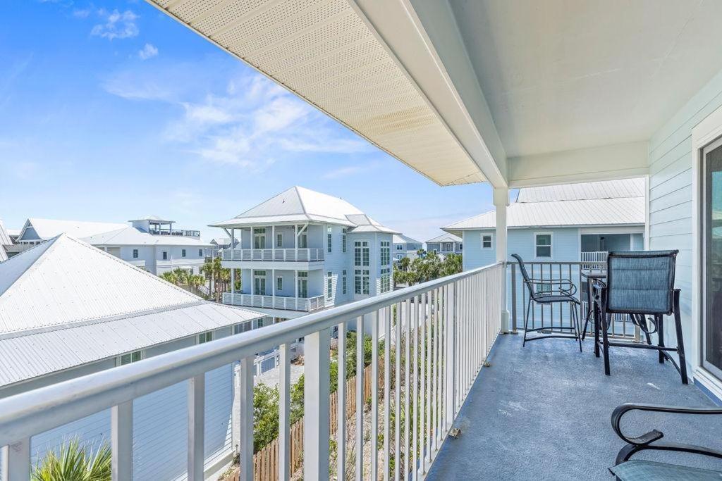 Beachside Villas #731 圣罗莎海滩 外观 照片