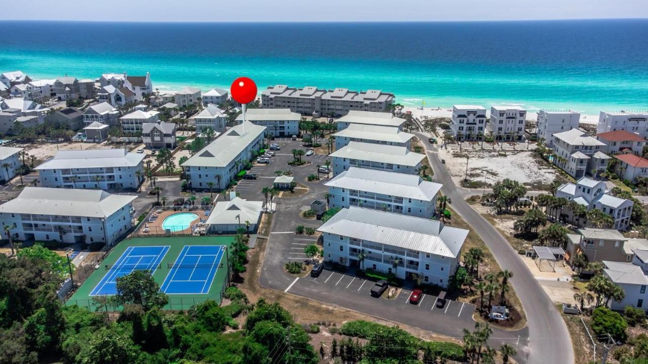 Beachside Villas #731 圣罗莎海滩 外观 照片